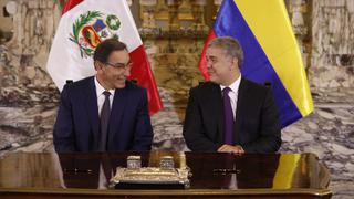 Perú y Colombia impulsarán una "Corte Internacional Anticorrupción"