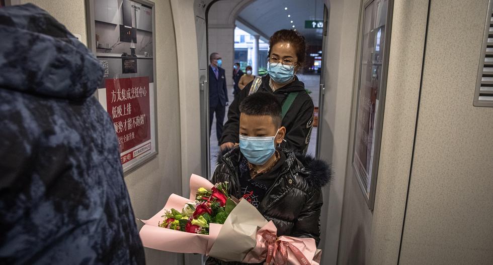 Ante la propagación del coronavirus en China, el pasado 27 de enero el Ministerio de Educación decidió aplazar indefinidamente el retorno a las clases en todos los niveles educativos. (Foto referencial / Roman Pilipey / EFE)