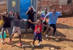 ¿Quiénes son los niños africanos que deslumbran en el mundo con sus coreografías?  [VIDEO]