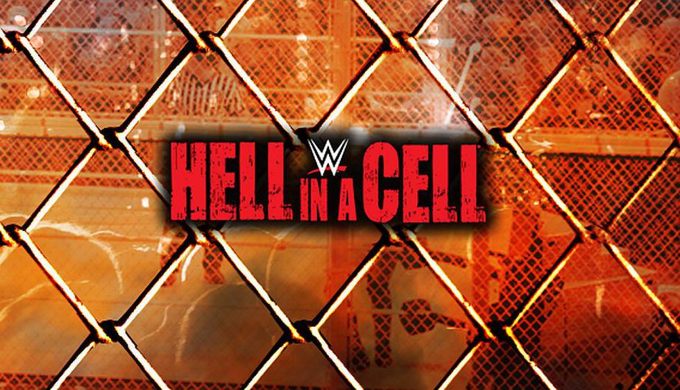 Todo lo que necesitas saber sobre el evento Hell in a Cell de la WWE de este domingo. (WWE.com)