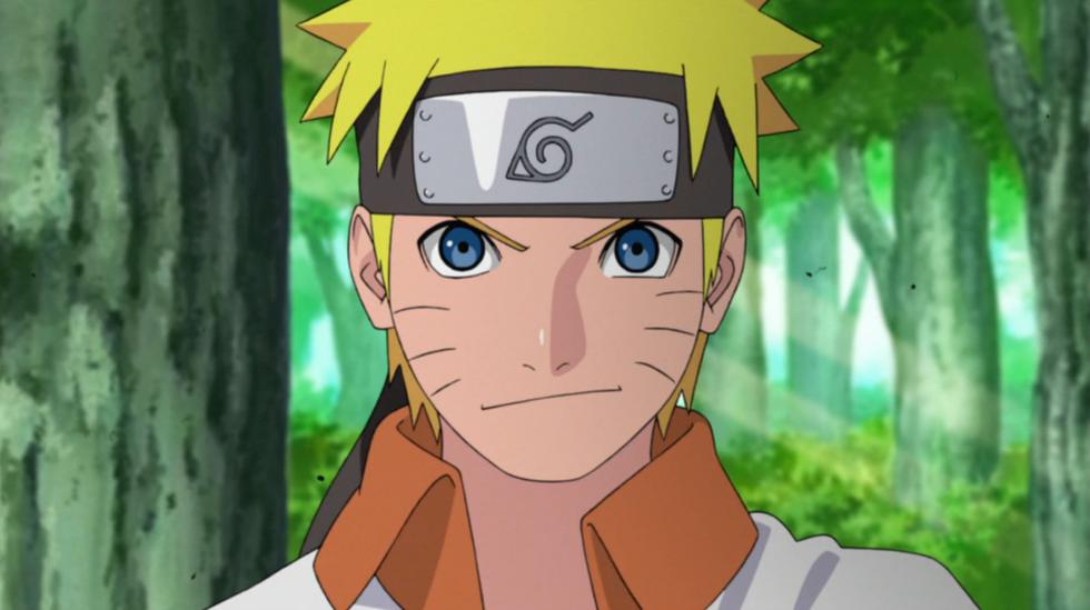 Naruto fue creado en 2002.