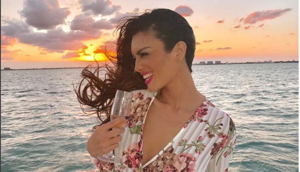 Zuleyka Rivera: Conoce a la Miss Universo que aparece en el video de 'Despacito'. (Instagram/Zuleyka Rivera)