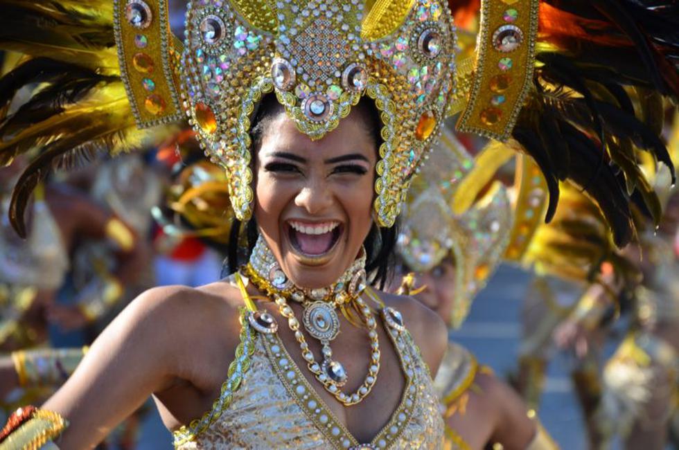 El carnaval de Barranquilla es uno de los más alegres del mundo. (Foto: Alcaldía de Barranquilla)