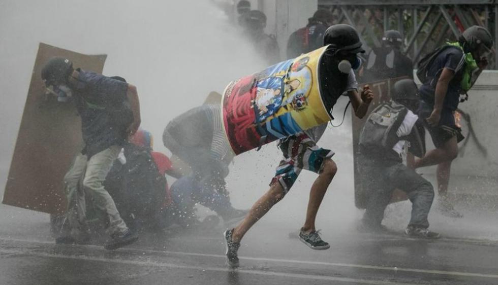 Protestas en Venezuela suman muertos y heridos día a día. (Foto: EFE)
