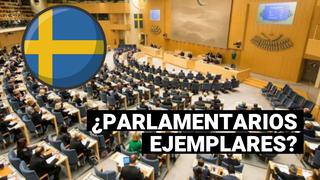 Suecia: el país donde los diputados no tienen inmunidad parlamentaria