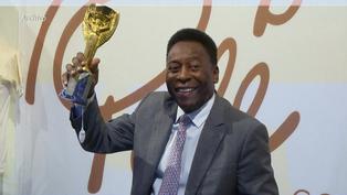 El fútbol está de luto: Falleció ‘Pelé’, único futbolista en ganar tres mundiales