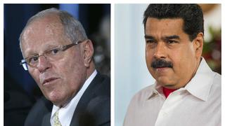 Nicolás Maduro responde a nota de protesta presentada por Perú