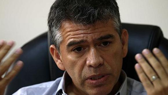 Julio Guzmán es investigado tras denuncia que le atribuye haber recibido dinero de la constructora Odebrecht. (Foto: Perú.21)