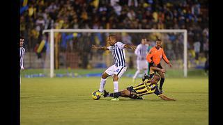 Alianza Lima cayó 3-2 ante Sport Rosario en su debut por el Torneo Apertura [VIDEO]