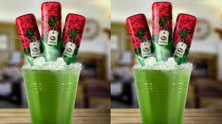 Facebook: Pilsen lanzó su "botella de rosas" por San Valentín