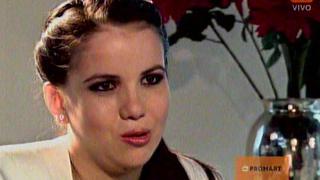 ‘Reyes del Show’: Greysi Ulloa lloró y le pidió perdón a Milena Zárate [Video]