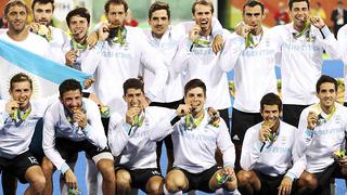 Río 2016: Argentina venció 4-2 a Bélgica y conquistó el oro en hockey masculino [Video]