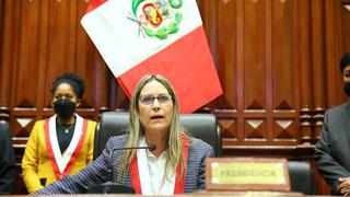 Congresistas y exautoridades critican a María del Carmen Alva por maltratar a alcaldesa de Ocoña