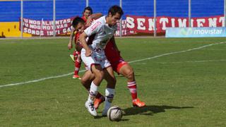 León de Huánuco arañó un empate ante Inti Gas en Ayacucho