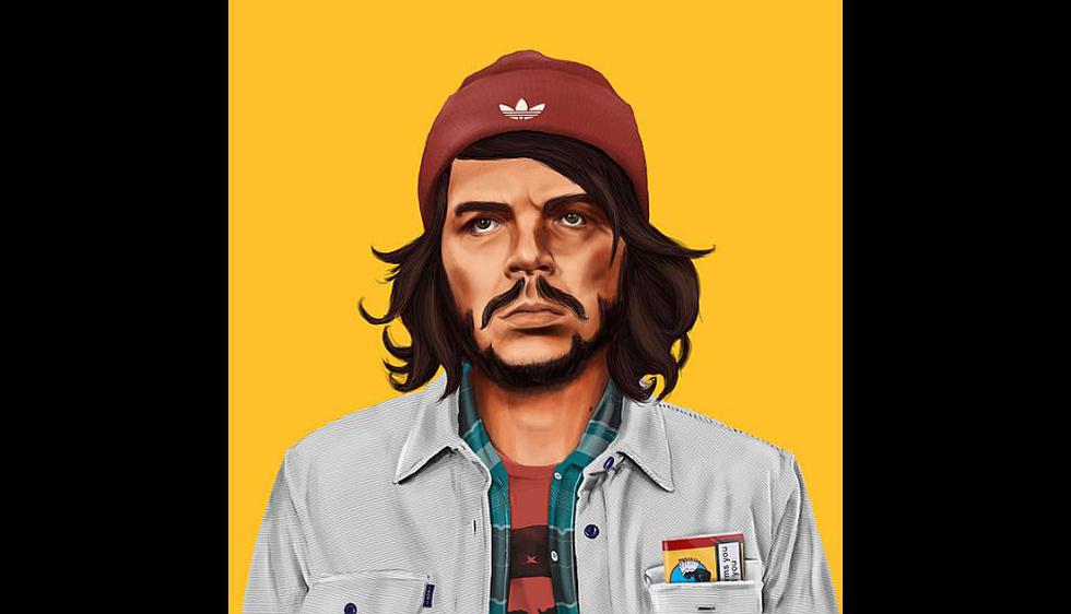Ernesto Guevara. (society6.com)