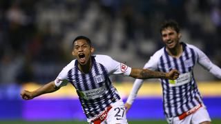 Alianza Lima vs. Cantolao EN VIVO: Blanquiazules ganan 3-1 en Matute por la Liga 1
