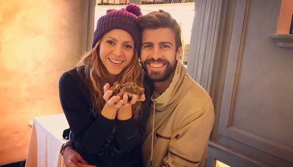 Gerard Piqué tuvo muchos años de relación con la cantante barranquillera Shakira y tuvieron dos hijos (Foto: Gerard Piqué/Instagram)
