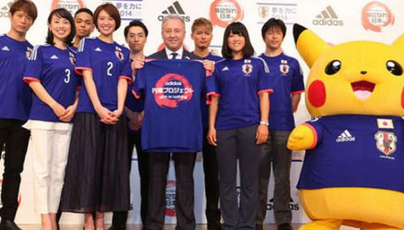 Pikachu será la mascota oficial de Japón. (Difusión)