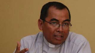 Marco Antonio Cortez, obispo de Tacna: “No toleraré más desenfreno”