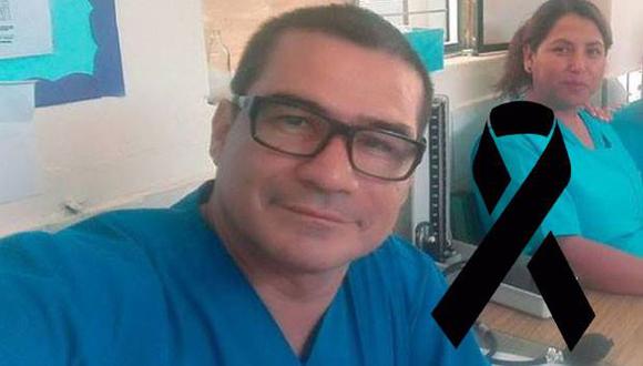 Médico Luis Montalvo Heredia falleció en accidente en Huarochirí.