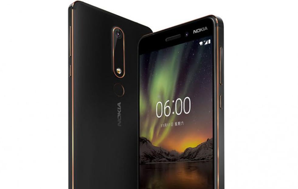 HMD, empresa finlandesa que desarrolla y comercializa los celulares de Nokia, ha dado a conocer todas las características que podemos encontrar en la segunda generación del 'Nokia 6'.