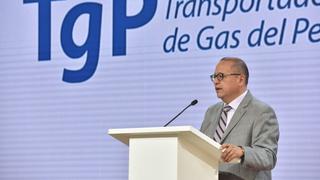 MEM se compromete a aumentar la distribución y transporte de gas natural en el país