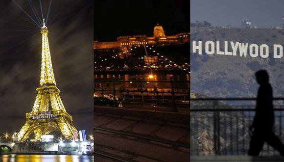 Paris, Budapest y Los Ángeles se presentaron como las mejores sedes de los Juegos Olímpicos 2024 (EFE, Reuters, AFP)