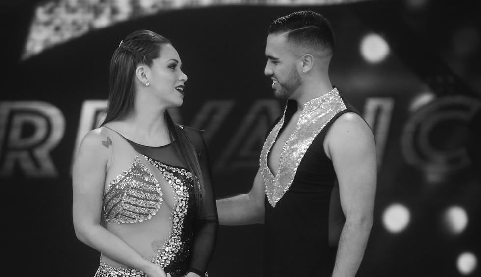 Melissa Klug anunció su separación definitiva con el bailarín Ítalo Valcárcel. (GEC)