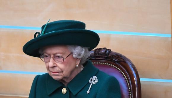 Isabel II, de 95 años, se encuentra descansando actualmente en el Castillo de Windsor por recomendación de sus médicos. (Foto: ANDY BUCHANAN / POOL / AFP)