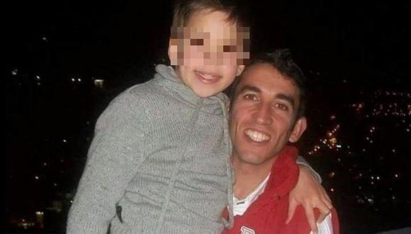 El entrenador Fernando Sierra asesinó y violó al niño de 10 años Felipe Romero. (Facebook)