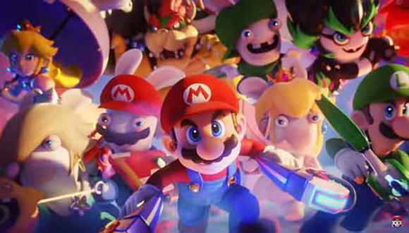 Lo nuevo de Ubisoft será exclusivo de  Nintendo Switch.