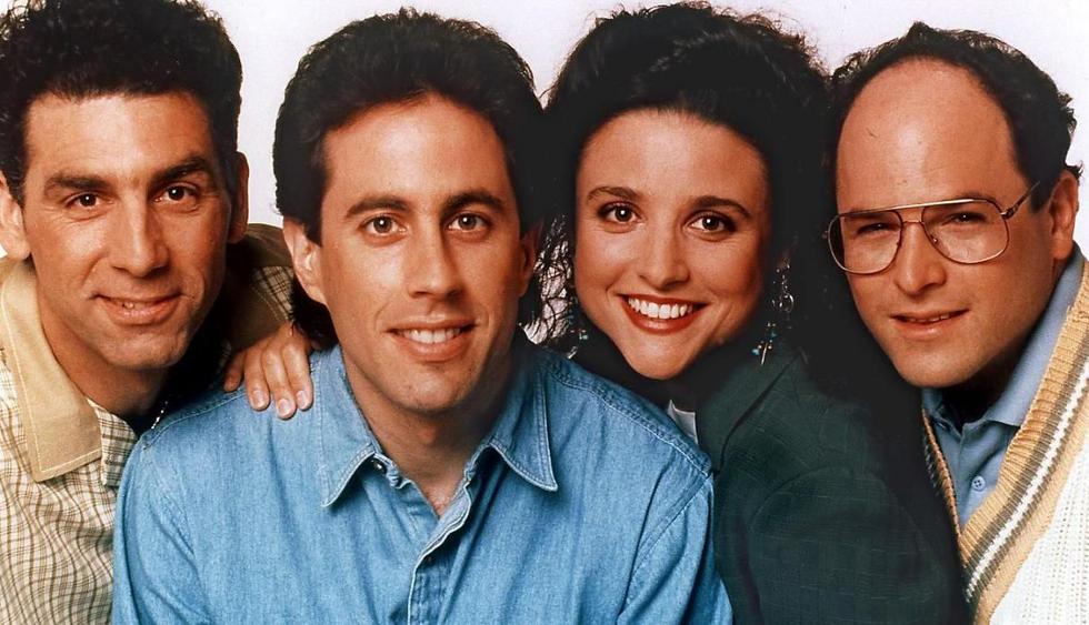 Netflix obtuvo los derechos de “Seinfeld” y emitirá la serie desde el 2021. (Foto: AFP)