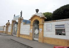 Minsa niega cierre inmediato de hospital de salud mentalLarco Herrera