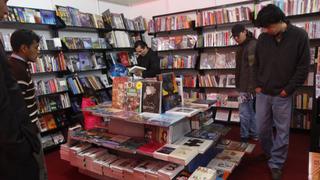 Feria del Libro de Lima espera recibir más de 300 mil visitantes