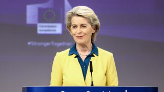 Comisión Europea respalda darle el estatus de candidato a Ucrania para la UE