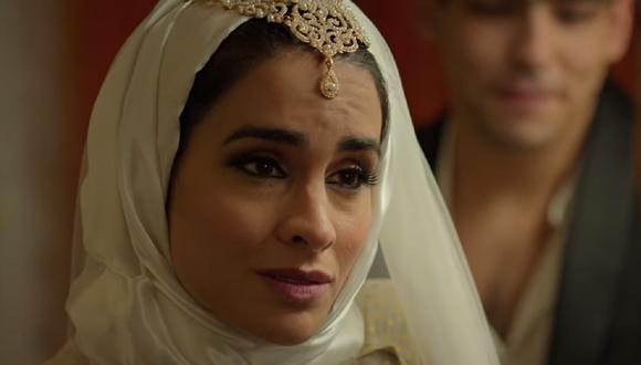 Fariba Sheikhan es la encargada de interpretar a Mai, la hermana perdida de Nadia y Omar en "Élite" (Foto: Netflix)