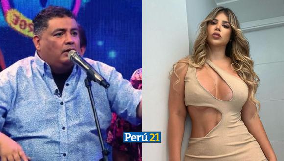 Alfredo Benavides habla de los rumores de romance con Gabriela Serpa. (Foto: ATV / @gabrielaserpaoficial)