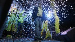 Luis Castañeda gana la Alcaldía de Lima con un 50.7%, según la ONPE