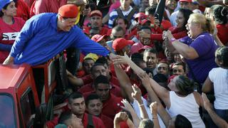Venezuela: Chávez reconoce necesidad de ampliar ventaja sobre Capriles