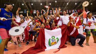 FOTOS: El triunfazo de Perú ante Serbia en el Mundial de Menores