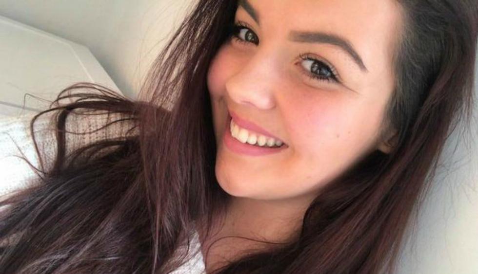 Historia de la joven escocesa de 19 años se volvió viral tras ser publicada en redes sociales. (Foto: Kennedy News and Media)