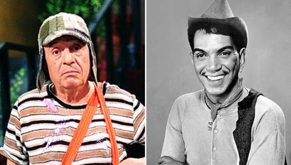 ‘Cantinflas’ y ‘Chespirito’ son dos grandes actores que alcanzaron fama internacional y dejaron el nombre de México en alto (Foto: Getty Images)