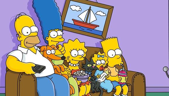 Disney+ llega a Latinoamérica… sin las primeras temporadas de Los Simpson. (Foto: Fox).