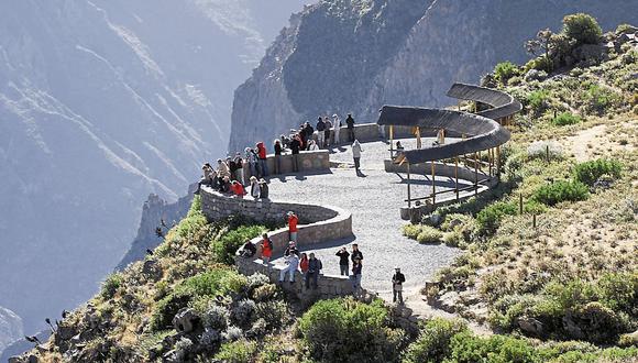 Movimiento. Más de 1.4 millones de peruanos viajarán durante estos feriados, según el Gobierno. (USI)