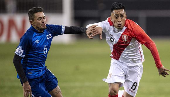 Selección Peruana y su nuevo lugar en el ranking FIFA. (Foto: AFP)