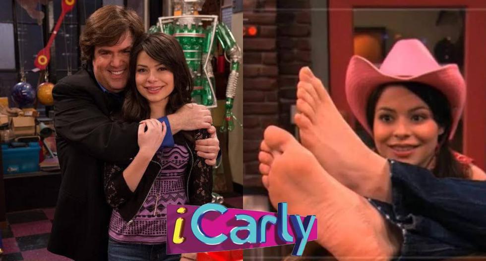 La aparente oscura razón del porqué tantas escenas de pies en 'iCarly' |  iCarly | Dan Schneider | Nickelodeon | oscuro secreto | video |  ESPECTACULOS | PERU21