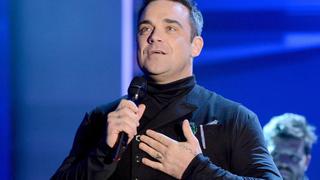 Robbie Williams ya no cantará 'Angels'