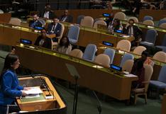 ONU: Grupo de Lima y EE.UU. abandonaron asamblea durante intervención de Venezuela