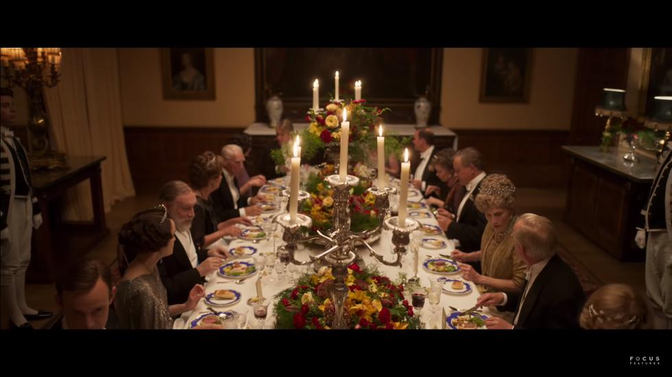 “Downton Abbey”: mira el primer tráiler de la versión cinematográfica (Foto: Captura de pantalla)