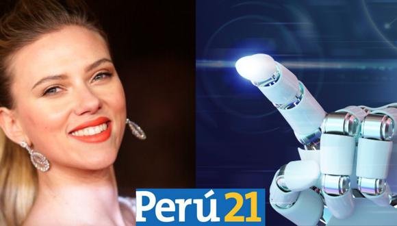 Scarlett Johansson contra la IA.